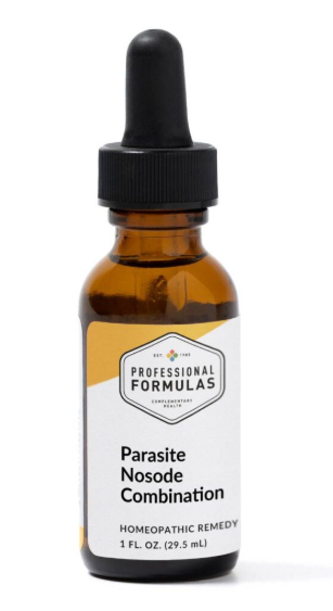 Parasite Nosode Combination