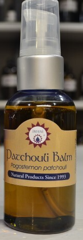 Patchouli Balm