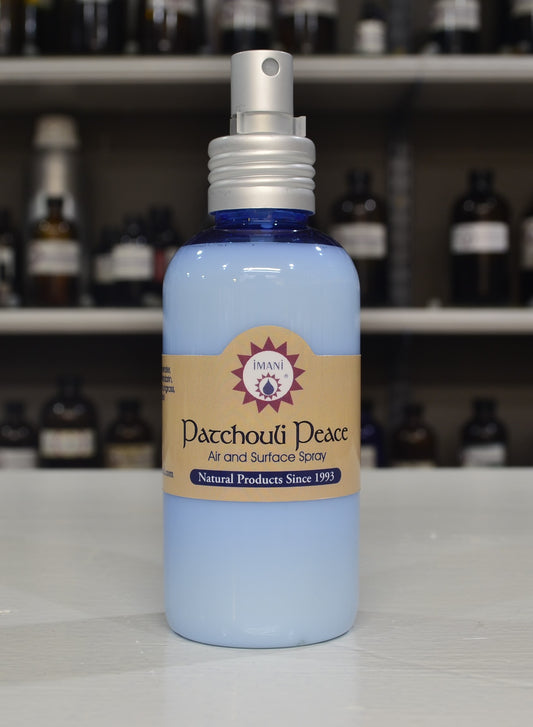 Patchouli Peace Aromatic Spray