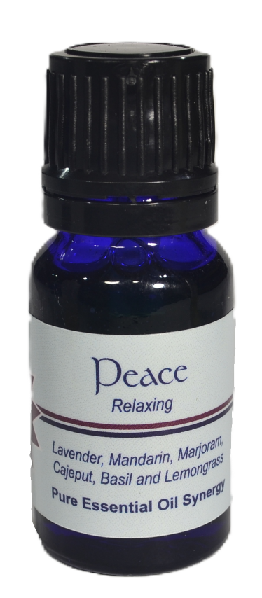 Peace Essential Oil Combination