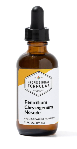 Penicillium Chrysogenum Nosode