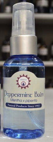 Peppermint Balm