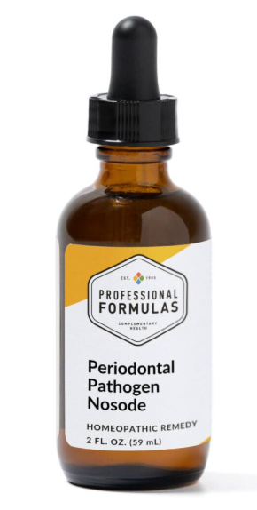 Periodontal Pathogen Nosode