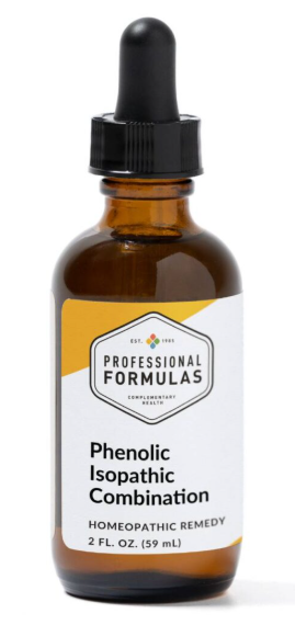 Phenolic Isopathic Combination