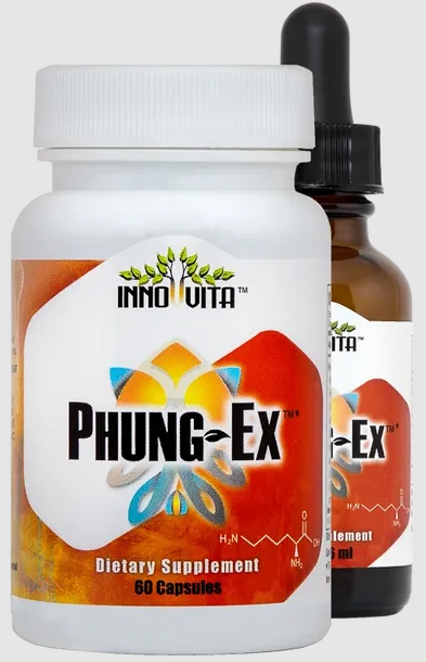 Phung-Ex by Inno-Vita (Capsules)