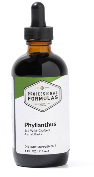 Phyllanthus Complex