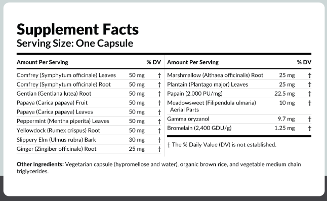 Phyto-vegezyme Complex