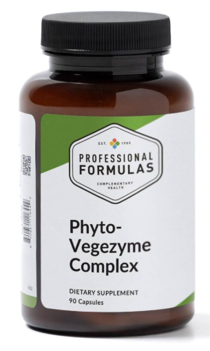 Phyto-vegezyme Complex