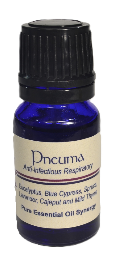 Pneuma Essential Oil Combination