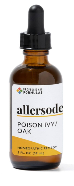 Poison Ivy/Oak Allersode