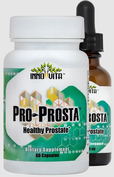 Pro-Prosta Healthy Prostate by Inno-Vita (Liquid Extract)
