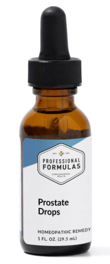 Prostate Drops