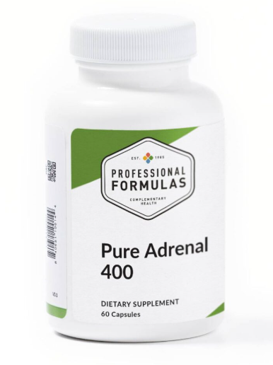 Pure Adrenal 400