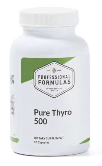 Pure Thyro 500