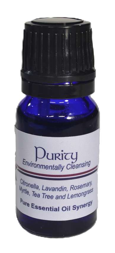 Purity Essential Oil Combination