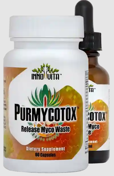 Purmycotox by Inno-Vita (Liquid Extract)