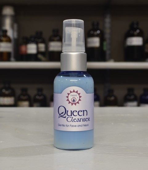 Queen Cleanser Natural Skincare