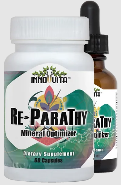 Re-ParaThy Mineral Optimizer by Inno-Vita (Capsules)