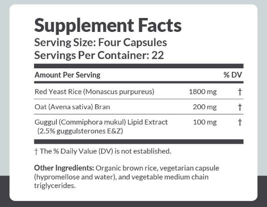 Red Yeast Rice