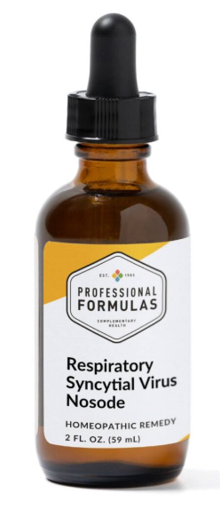 Respiratory Syncytial Virus Nosode