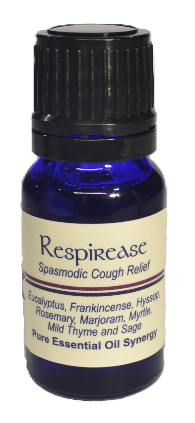 Respirease Essential Oil Combination