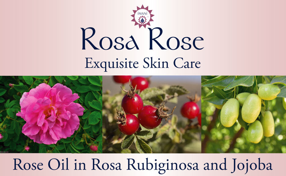 Rosa Rose Natural Skincare