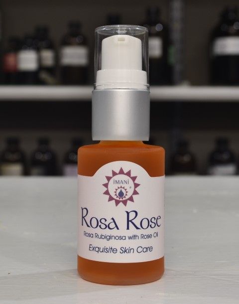 Rosa Rose Natural Skincare