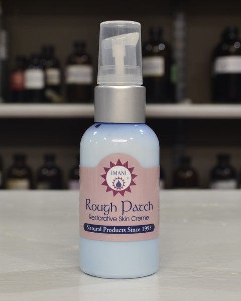 Rough Patch Restorative Skin Creme 2 oz.