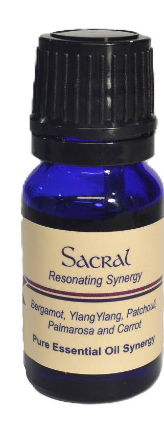 Sacral Essential Oil Combination