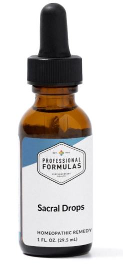 Sacral Drops