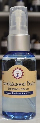 Sandalwood Balm
