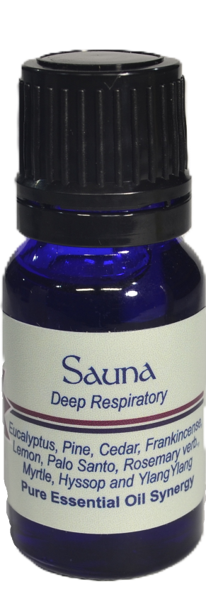 Sauna Essential Oil Combination
