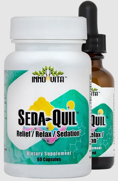 Seda-Quil by Inno-Vita (Liquid Extract)
