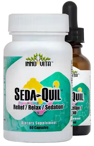 Seda-Quil 60 capsules
