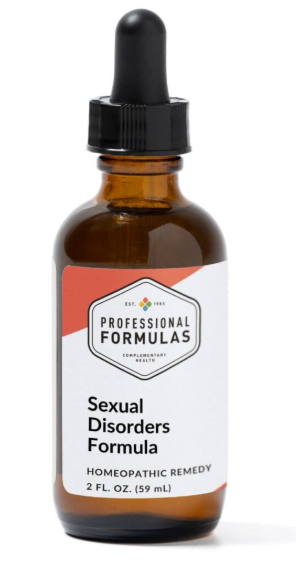 Sexual Disorders Formula