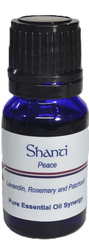 Shanti Essential Oil Combination