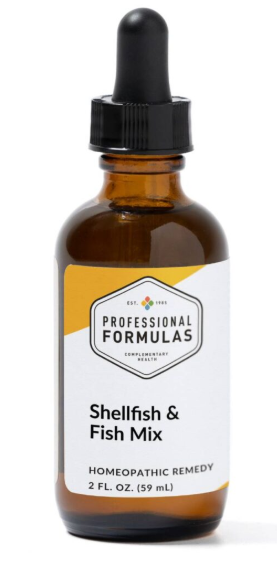 Shellfish & Fish Mix Allersode