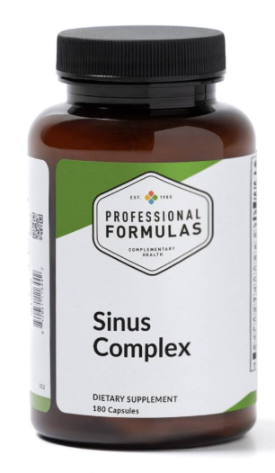Sinus Complex (Hayfever Sinus Complex)