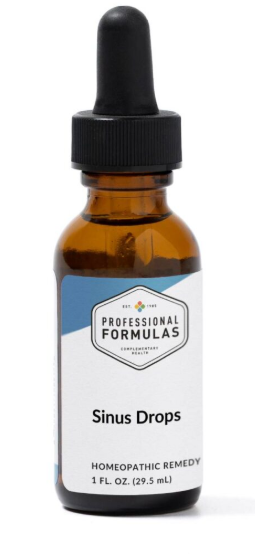 Sinus Drops
