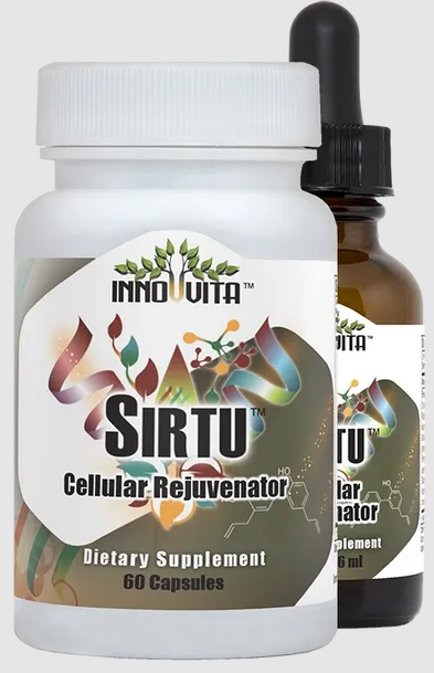 Sirtu by Inno-Vita (Capsules)