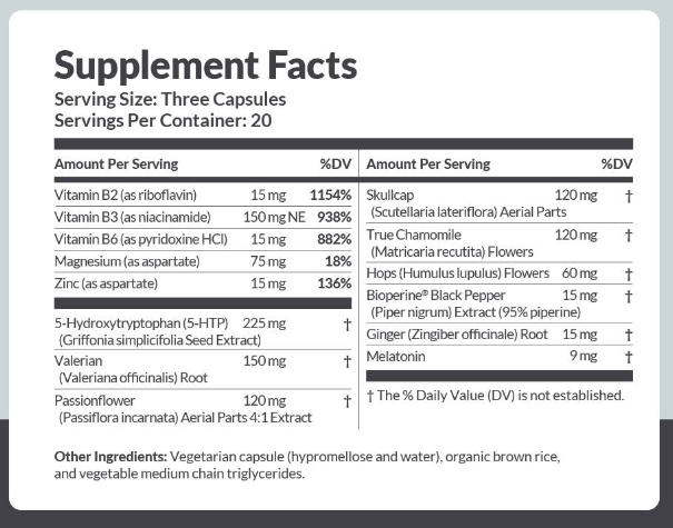 Somnitol Plus