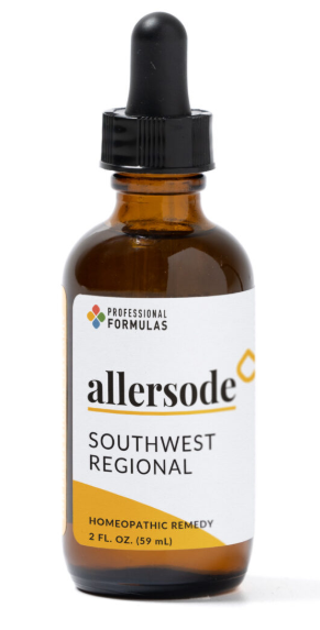 Southwest Regional Allersode