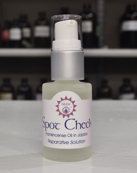 Spot Check Natural Skin Care