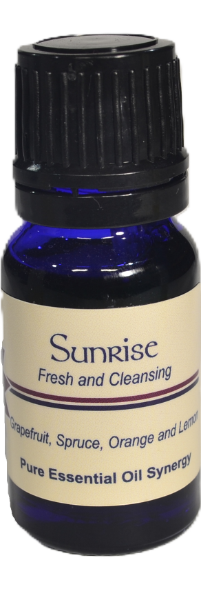 Sunrise Essential Oil Combination