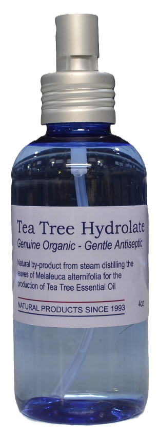Tea Tree Hydrolate Natural Skincare