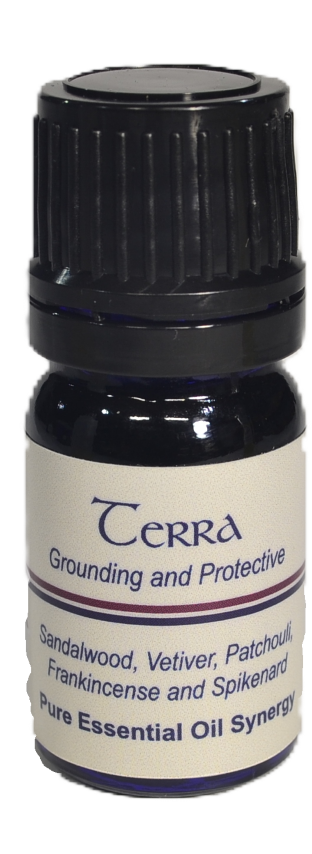 Terra Essential Oil Combination
