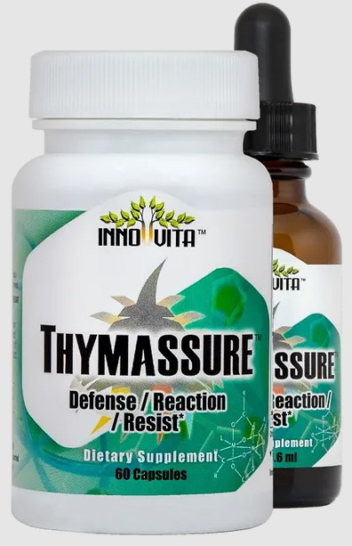 Thymassure by Inno-Vita (Liquid Extract)