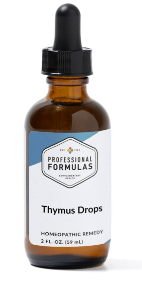 Thymus Drops