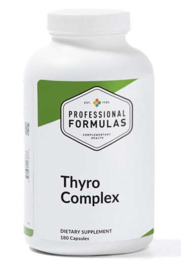 Thyro Complex 180 Capsules