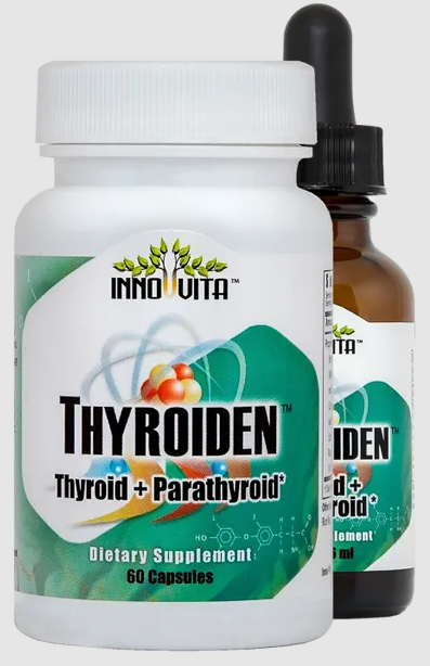 Thyroiden by Inno-Vita (Liquid Extract)